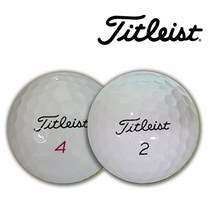 타이틀리스트 prov1x A등급 30알, PRO V1x 화이트, 30개