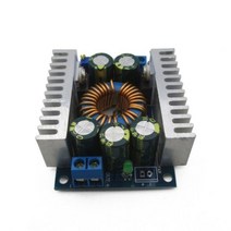 공구 드론DC컨버터 모듈 12A정전압 스텝다운 전원공급 모듈-72394EA