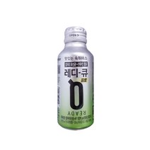 한독 유산균 레디큐 드링크 프로 120ml 5개, 상세내용참조