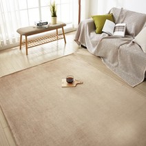 고급 밍크 먼지없는 거실 카페트 단모 러그.니두스(무료배송)