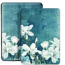 킨들 케이스 11 번째 마그네틱 스마트 아마존 10 세대 인쇄 커버 Paperwhite 6th, 04 For M2L3EK, [08] C