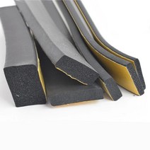 단열재 단열필름 접착식 보온재 바닥 외벽 (에서 선박 us) 자기 접착제 스폰지 씰 스트립 Width10-30mm 두, 14 5mm x 30mm x 10m