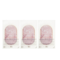 존쿡델리미트 홀머슬 햄, 6개, 100g