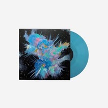 릴러말즈 말즈 2 앰비션 클리어 터콰이즈 블루 (500개 한정반) Leellamarz Marz 2 Ambition Clear Turquoise Blue (500 Limited) l