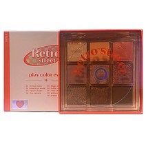 에뛰드 플레이 컬러 아이즈 레트로스트릿 (0.8gX9)