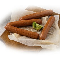 국내산 독일식 정통 수제 햄 소시지 렉커 스모킹소시지 웨스턴 그릴러(250g), 1개