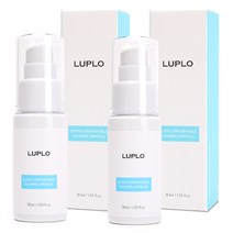 루플로 울트라 컴포터블 카밍 앰플 30ml 진정 모공 세럼, 2개