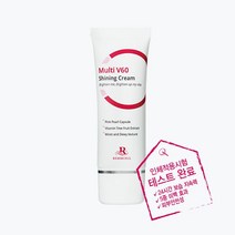 멀티V60샤이닝 비타민C 기미잡티제거 톤업 팔꿈치 미백 크림 40ml, 1개