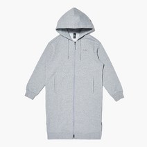 네파 네파본사직영 7H66160 여성 C-TR 에센셜 롱 후드 자켓 713127