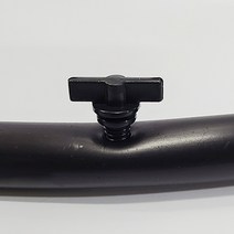 동명농자재 관수자재 스프링쿨러 연질관마감 앤드닛뿔(메꾸라)