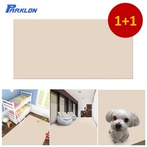 1+1 파크론아기매트 층간소음 복도 놀이방 매트, 코코넛 (2장), 상세페이지 참조, 상세페이지 참조