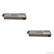 [MOA 재생토너] 신도리코 CL3030DN 검정 2개(P420T7KK), 2개