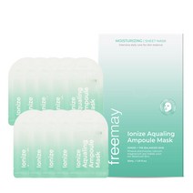 이오나이즈 아쿠아링 앰플 마스크 3ml, 10매입