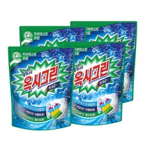 배니시 옥시크린 2.5kg, 4개