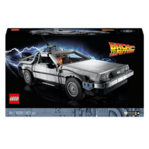 레고 아이콘 백 투 더 퓨처 타임머신 10300, 아이콘 10300 백 투 더 퓨처 타임머신