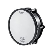 Roland 롤랜드 전자 드럼 V-Pad PD-128S-BC, 자세한 내용은 참조