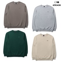 [아이더]이월상품(DMW21251) 앙시 유니 맨투맨 티셔츠 맨투맨