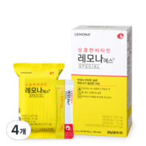 레모나 상큼한 비타민 레모나에스산 90p, 135g, 28개