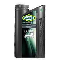 랜드로버 재규어 전용 엔진오일 야코 J 5W30 SAE 디젤 가솔린 겸용 프랑스 직수입 1L, 1000ml, 1개