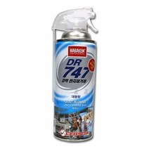 오너클랜 강력 먼지 제거제 DR-747, 단품없음