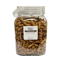 바른건강 구수한맛의 볶은맥문동 100% 맥문동(볶음) 맥문동뿌리, 1개, 300g