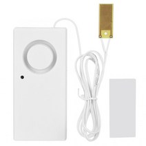 누수탐지기 아파트누수 가정용 누수 경보 감지기 독립적 인 물 누출 감지 홍수 오버플로 홈 보안 시스템