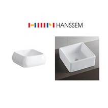 한샘 세면기 세면대 탑볼 TB5 TB448 TB-5 TB-448 부속포함 시공가능, TB-448 탑볼세면기