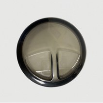 코스모 주방 싱크대 위생기구 부엌 잔반음식물 배수구뚜껑 투명색_ICM-062, 코스모 싱크대 배수구뚜껑/투명형_ICM-062