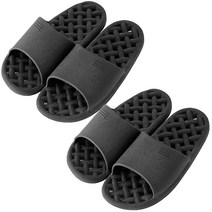 1+1 국산 빅사이즈 욕실화 285mm 2개, 1개