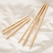 아유디 마크라메 재료 우드봉 월행잉봉 나무봉 목봉 원목봉 월행잉 공예 부자재 diy, 마크라메 우드봉, 10mm, 300mm