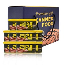 (올따옴) 동원 리챔 200g 10입 선물세트, 1개
