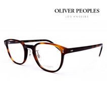 [올리버피플스] OV5219FM 1007 FAIRMONT-F 페어몬트F 스퀘어 뿔테