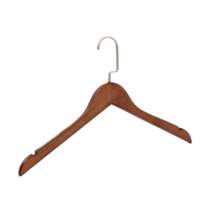 C2L 클래식 논슬립 원목 튼튼한 옷걸이 대 나시옷걸이 니트옷걸이 여성옷걸이 매장옷걸이 쇼핑몰옷걸이 사무실옷걸이 수납옷걸이