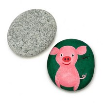 에코스톤 그리기 달돌 DIY만들기, 소, 소