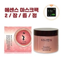 다나한 효용 마사지 크림 300ml / 발효 한방 화장품, 1개