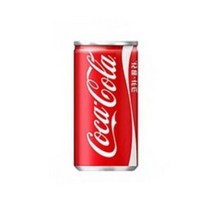 코카콜라, 190ml, 16개