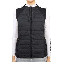 제이린드버그 [제이린드버그] 케이샤 AWOW06743 9999 여자 골프 패딩 조끼