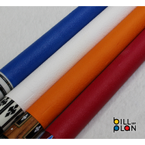 GK고무그립 당구큐그립 실리콘 라텍스 롱고니큐 한밭큐, 파랑