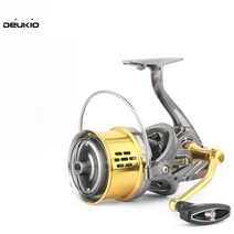 [DEUKIO] 대륙 스텔라 선상 갯바위 바다낚시 민물공용 스피닝릴 / 낚시릴, SM12000