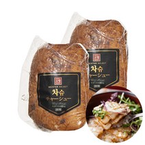 autel 오뗄 일본식 프리미엄 바베큐 차슈 500g x 2팩
