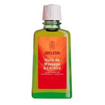 벨레다 아르니카 마사지 오일 100ml (운동전후사용)
