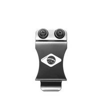 방수힙색 Kydex 내부 베레타 APX 전체 크기 9mm 40 잡지 매거진 충전기 포트 금속 클립 플랩 클로 두개골, Metal clip Flag