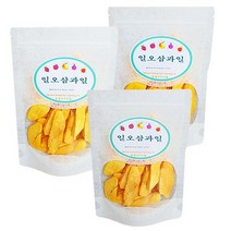 일오삼과일 동결건조망고 3팩 1팩60g, 60g