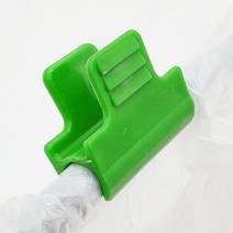 플라스틱 파이프 고정집게 온실 하우스 텃밭 11mm10P 원예부자재 비닐하우스파이프 농자재도매 비닐하우스자재부