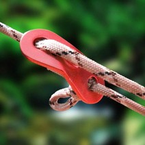 캠핑용 스트링 줄길이 조절 스토퍼 끈고정 텐트 타프, 스트링스토퍼