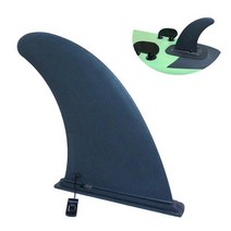 Mounchain Paddle board Surf water wave fin SUP accessory stablizer stand up AQUA MARINA surfboard in, 검은색