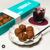 강릉 커피콩빵 10구 강릉 유명빵집, 10구 3개