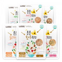 루솔 [루솔] 튼튼 어린이 볶음밥 10가지맛 12팩 세트, 단일옵션/튼튼볶음밥골고루12팩
