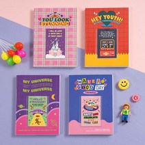 아르디움 키치 포켓노트, 상세설명 참조, 레드