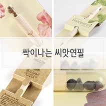 [KT알파쇼핑]흥미유발 싹이나는 씨앗연필, 나팔꽃_W28F173